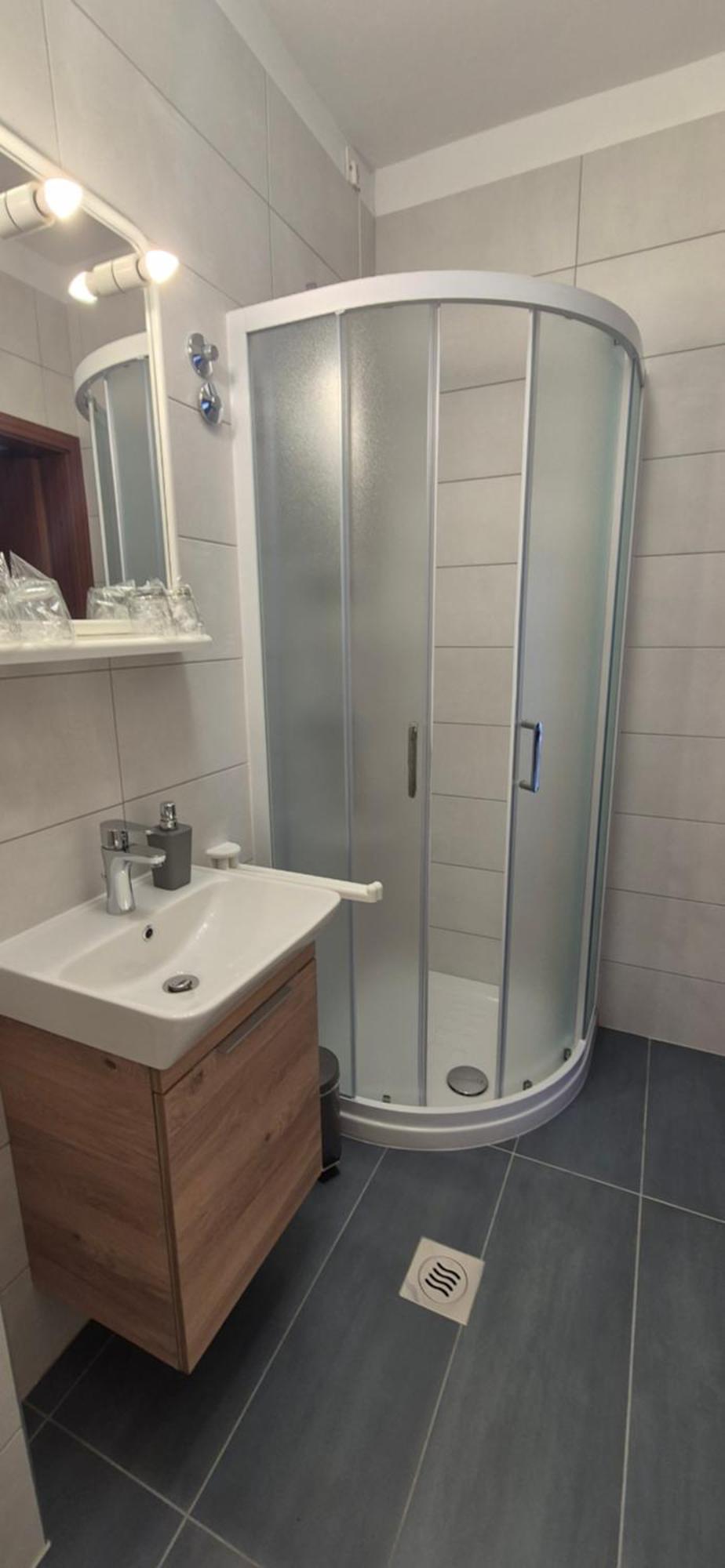 Hotel Carmen Krnica Bagian luar foto