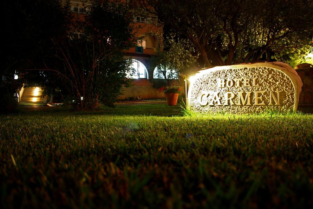 Hotel Carmen Krnica Bagian luar foto